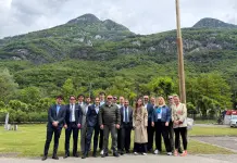 Aerospazio, la Regione Liguria in missione nel Ticino per rafforzare la collaborazione tecnologica con la Svizzera