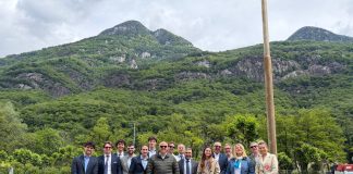Aerospazio, la Regione Liguria in missione nel Ticino per rafforzare la collaborazione tecnologica con la Svizzera