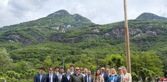 Aerospazio, la Regione Liguria in missione nel Ticino per rafforzare la collaborazione tecnologica con la Svizzera