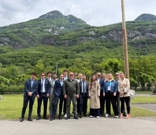 Aerospazio, la Regione Liguria in missione nel Ticino per rafforzare la collaborazione tecnologica con la Svizzera