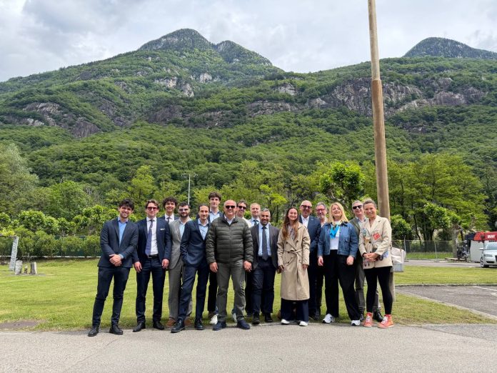 Regione Liguria aerospazio