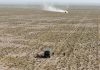 Cina: da 19 anni nel deserto per trasformare le dune in oasi (2)