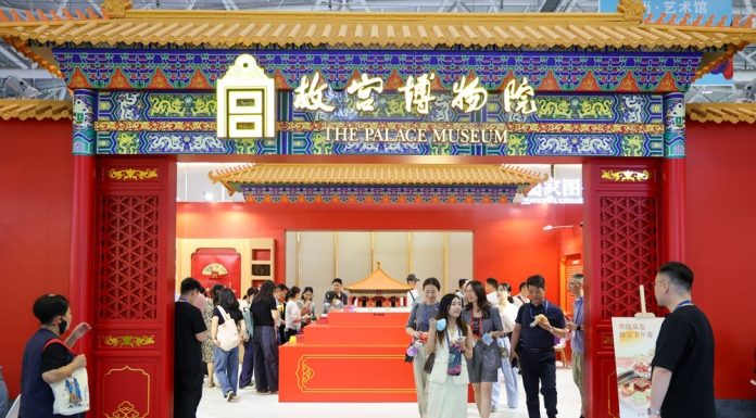 Cina: in corso a Shenzhen la 22esima Fiera internazionale delle industrie culturali (2)