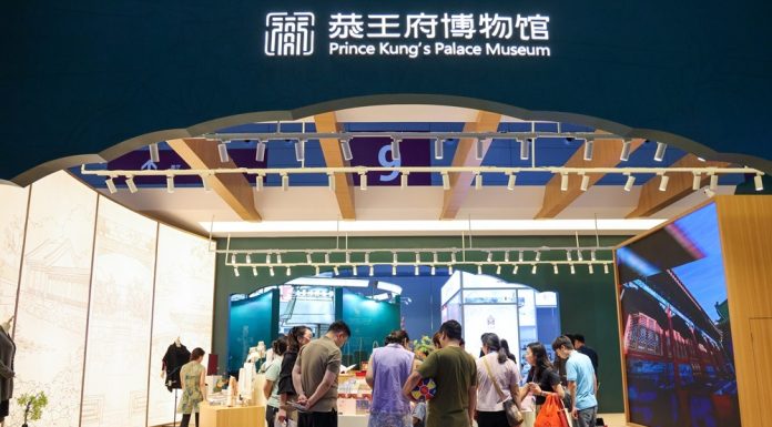 Cina: in corso a Shenzhen la 22esima Fiera internazionale delle industrie culturali (3)