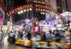 Cina: Hebei, Shijiazhuang promuove economia notturna per stimolare consumi (3)