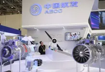 Motore turbofan sviluppato in Cina per droni a bassa e media spinta completa volo inaugurale