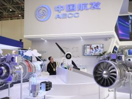 Motore turbofan sviluppato in Cina per droni a bassa e media spinta completa volo inaugurale