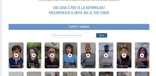 “Per me la Repubblica è…”: l’iniziativa del Quirinale rivolta ai cittadini per gli 80 anni della Repubblica