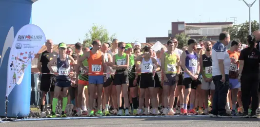 Salute del fegato: sport, prevenzione e informazione protagonisti a Roma con la Run for Liver