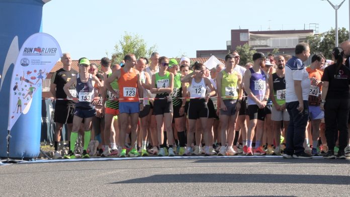 Run for Liver