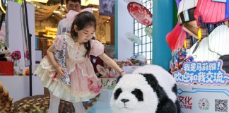 Cina: Shenzhen ospita 22esima Fiera internazionale delle industrie culturali (1)