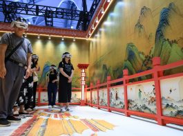 Cina: Shenzhen ospita 22esima Fiera internazionale delle industrie culturali (2)