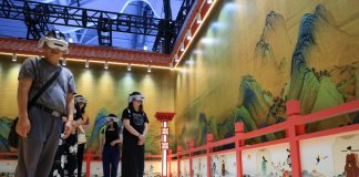 Cina: Shenzhen ospita 22esima Fiera internazionale delle industrie culturali (2)