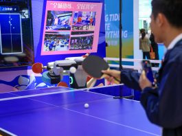 Cina: Shenzhen ospita 22esima Fiera internazionale delle industrie culturali (3)