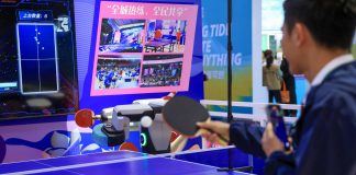 Cina: Shenzhen ospita 22esima Fiera internazionale delle industrie culturali (3)
