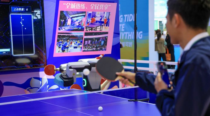 Cina: Shenzhen ospita 22esima Fiera internazionale delle industrie culturali (3)