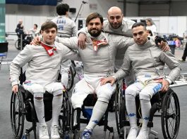 Coppa del Mondo Paralimpica, 12 azzurri convocati per la tappa di Bradenton