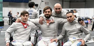 Coppa del Mondo Paralimpica, 12 azzurri convocati per la tappa di Bradenton