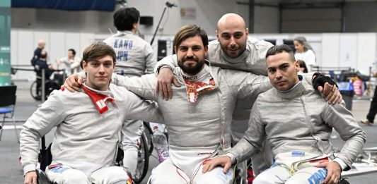 Coppa del Mondo Paralimpica, 12 azzurri convocati per la tappa di Bradenton