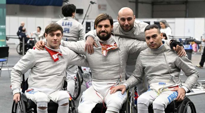 Coppa del Mondo Paralimpica, 12 azzurri convocati per la tappa di Bradenton