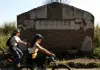 Roma: il bel tempo attira visitatori sull’Appia e al Parco degli Acquedotti (1)