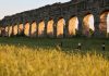 Roma: il bel tempo attira visitatori sull’Appia e al Parco degli Acquedotti (2)