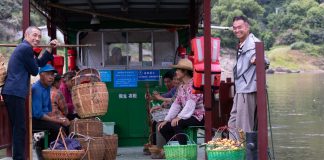 Cina: raccolta delle nespole nell’Anhui nel segno della tradizione (3)