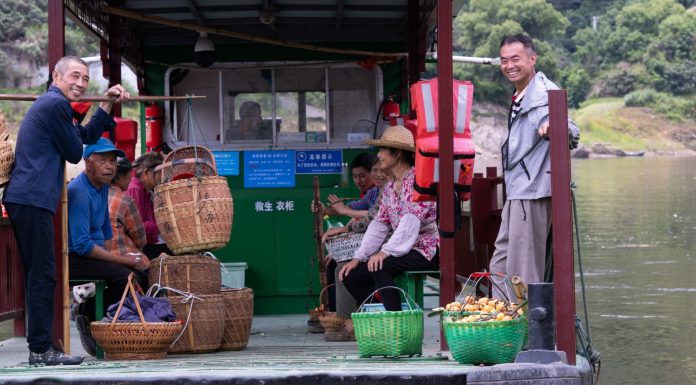 Cina: raccolta delle nespole nell’Anhui nel segno della tradizione (3)
