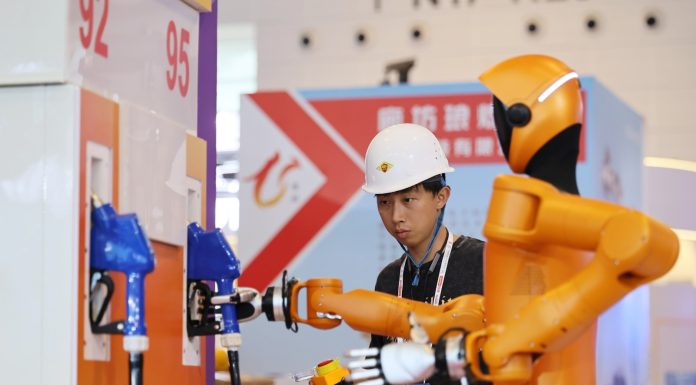 Cina: conto alla rovescia a Tianjin per World Intelligent Industry Expo (2)