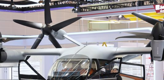 Cina: conto alla rovescia a Tianjin per World Intelligent Industry Expo (3)