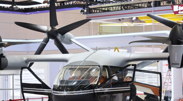 Cina: conto alla rovescia a Tianjin per World Intelligent Industry Expo (3)