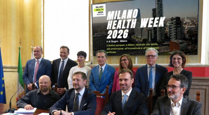 Milano Health Week, al via dal 4 al 6 giugno il festival europeo su salute e AI