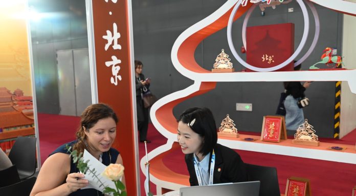 Cina: Shanghai, al via la fiera ITB China 2026 (1)