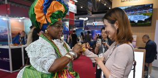 Cina: Shanghai, al via la fiera ITB China 2026 (2)