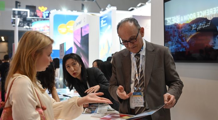 Cina: Shanghai, al via la fiera ITB China 2026 (3)