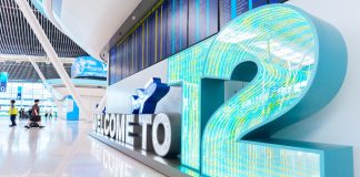 Cina: aeroporto di Hong Kong, ampliata sala partenze del Terminal 2 (1)