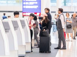 Cina: aeroporto di Hong Kong, ampliata sala partenze del Terminal 2 (2)