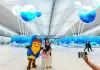 Cina: aeroporto di Hong Kong, ampliata sala partenze del Terminal 2 (3)