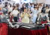 Cina: robot umanoidi protagonisti alla World Intelligence Expo (3)