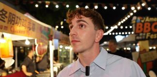 Cina: vlogger italiano scopre sapori e sicurezza della vita notturna a Shanghai