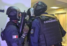 A Roma 9 arresti per traffico di droga, estorsione e sfruttamento della prostituzione