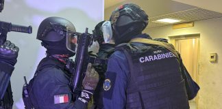 A Roma 9 arresti per traffico di droga, estorsione e sfruttamento della prostituzione
