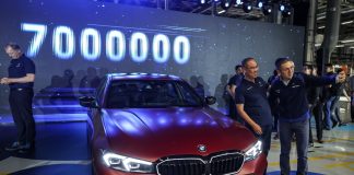 Cina: BMW Brilliance celebra 7 milioni di veicoli prodotti a Shenyang (3)