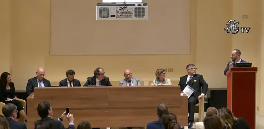 Presentato in Senato il Manifesto del Gruppo Scienze della Vita di Ferpi