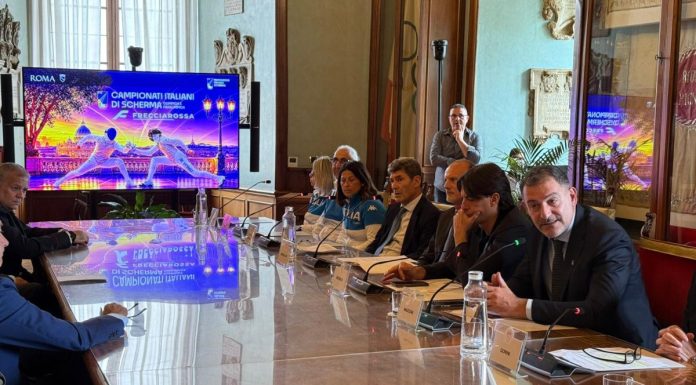Roma capitale della scherma italiana, al via i Campionati Italiani Assoluti / Video