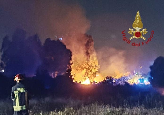 Incendio