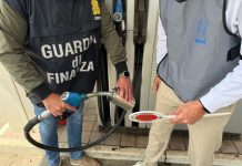 A Siena sequestrati 105 mila litri di gasolio irregolare