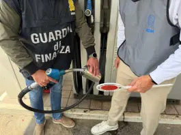 A Siena sequestrati 105 mila litri di gasolio irregolare