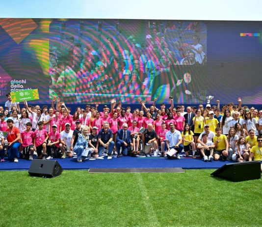 Chiusa l’edizione 2026 dei Giochi della Gioventù, il Piemonte vince la classifica Regioni