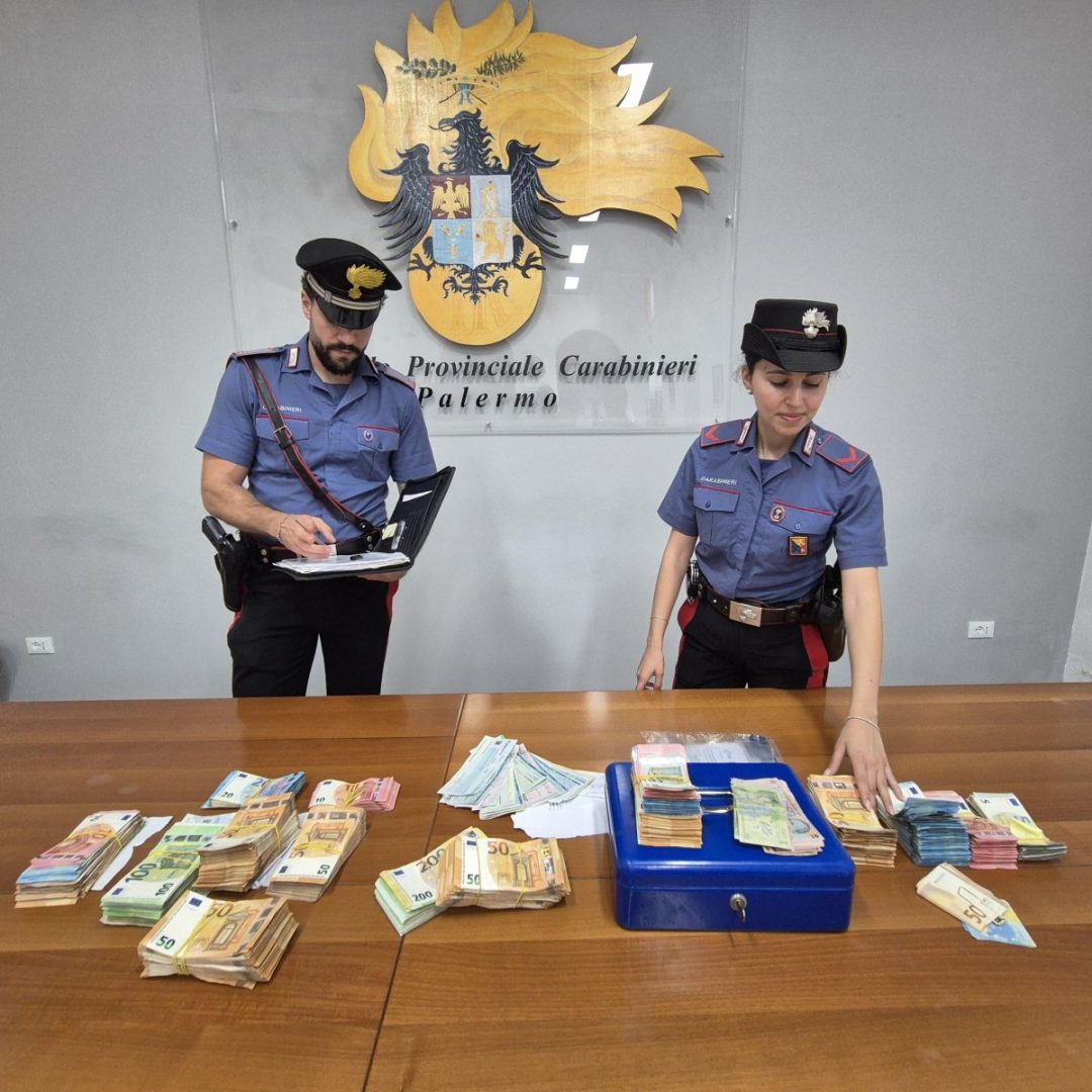 A Palermo smantellato un giro di prostituzione: tre arresti e una denuncia